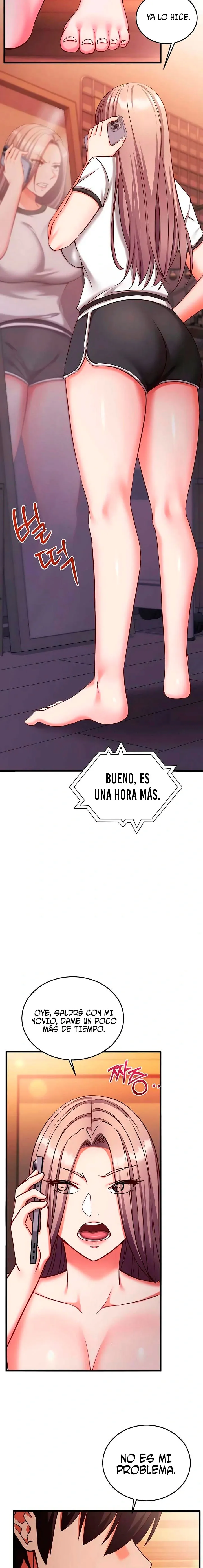 Control Mental Capítulo 18 - Página 25