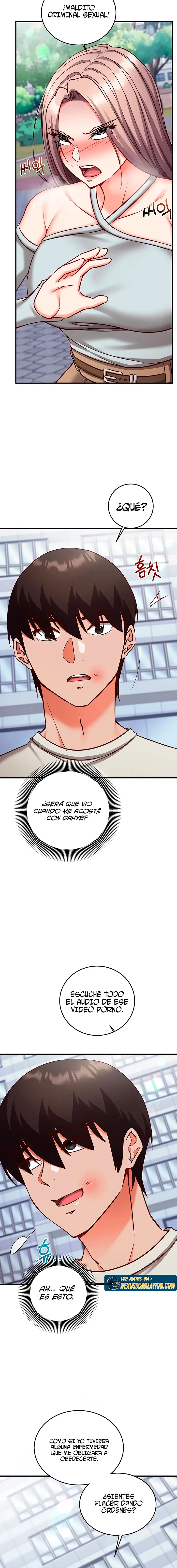 Control Mental Capítulo 21 - Página 4
