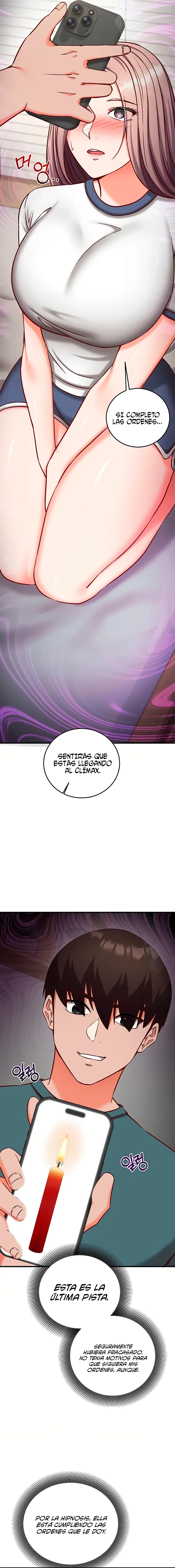 Control Mental Capítulo 22 - Página 15