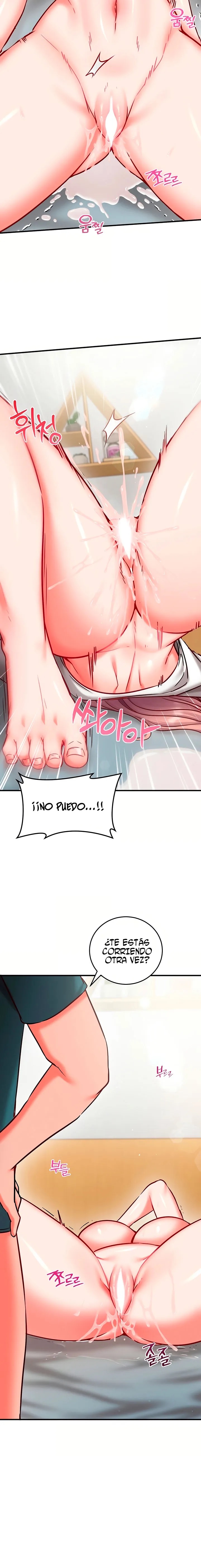 Control Mental Capítulo 24 - Página 19