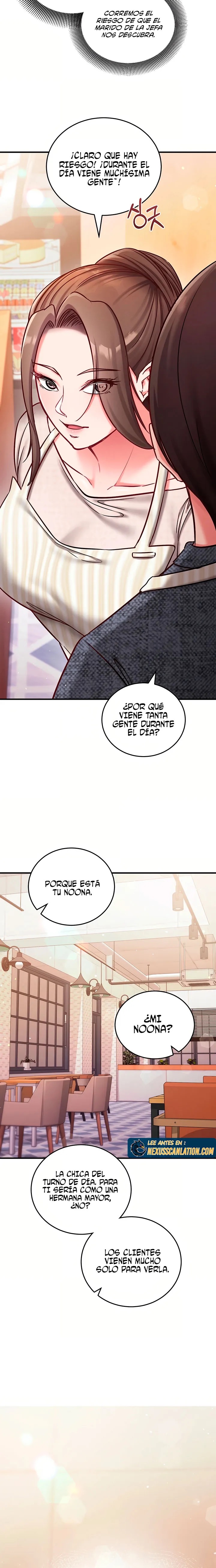 Control Mental Capítulo 24 - Página 25