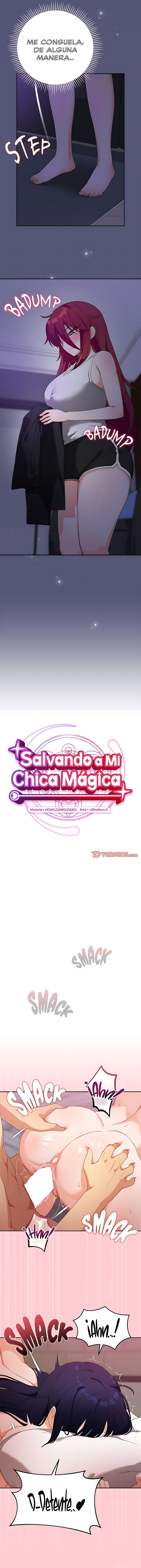Salvando Chicas Magicas Capítulo 13 - Página 3