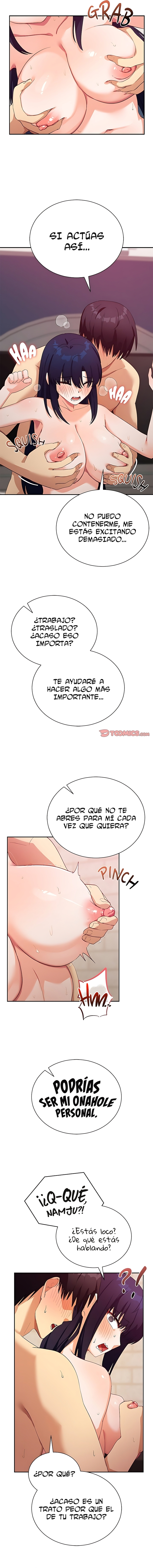 Salvando Chicas Magicas Capítulo 13 - Página 9
