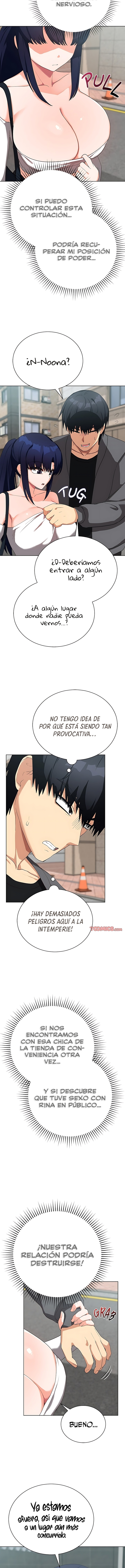 Salvando Chicas Magicas Capítulo 14 - Página 15