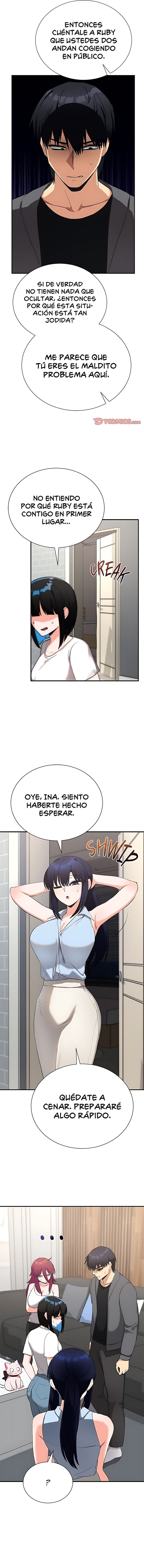 Salvando Chicas Magicas Capítulo 16 - Página 17