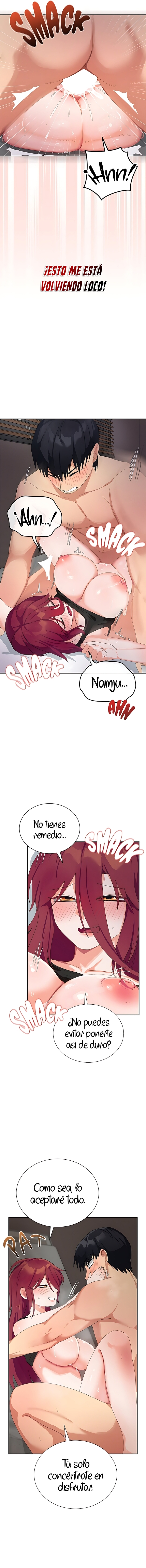 Salvando Chicas Magicas Capítulo 7 - Página 5