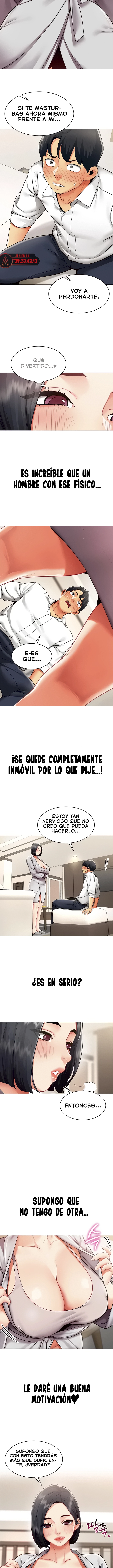 Informe de Rendimiento Capítulo 18 - Página 6