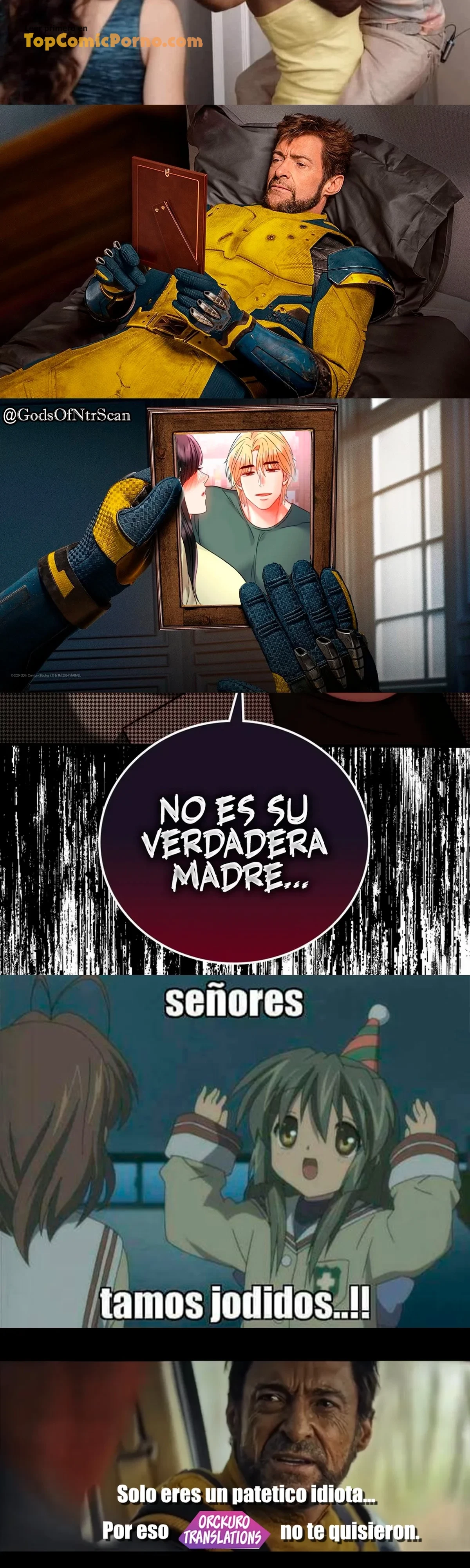 El Pasado de la Madrastra Capítulo 50 - Página 2