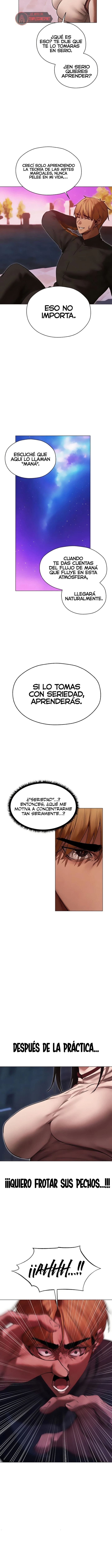 Cazador de milfs de otro mundo Capítulo 101 - Página 7