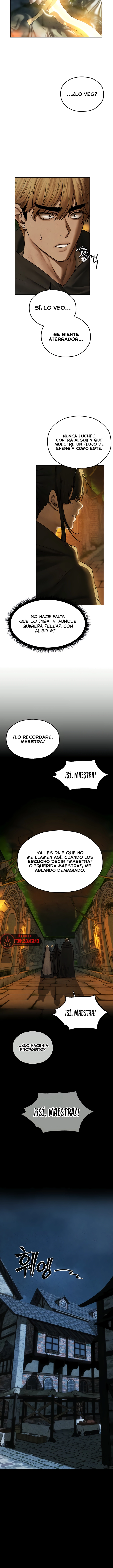 Cazador de milfs de otro mundo Capítulo 103 - Página 9