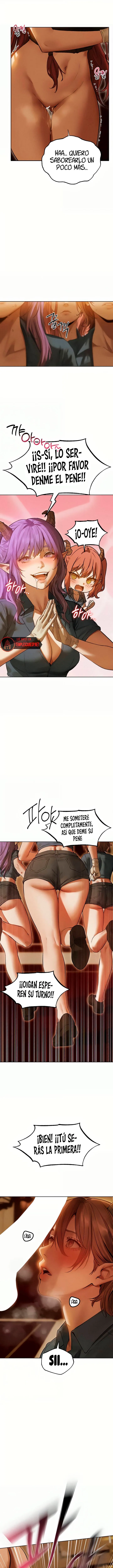 Cazador de milfs de otro mundo Capítulo 108 - Página 5