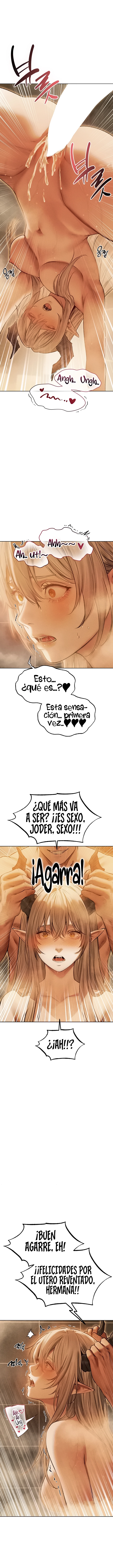 Cazador de milfs de otro mundo Capítulo 109 - Página 11