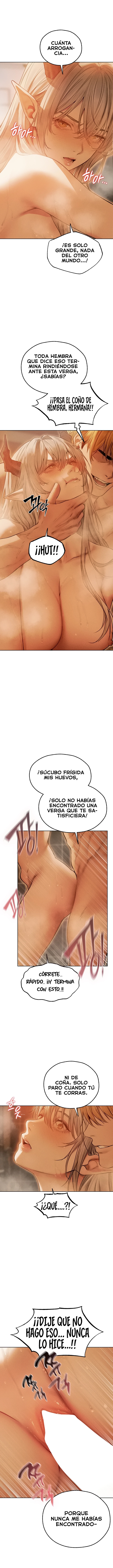 Cazador de milfs de otro mundo Capítulo 109 - Página 4
