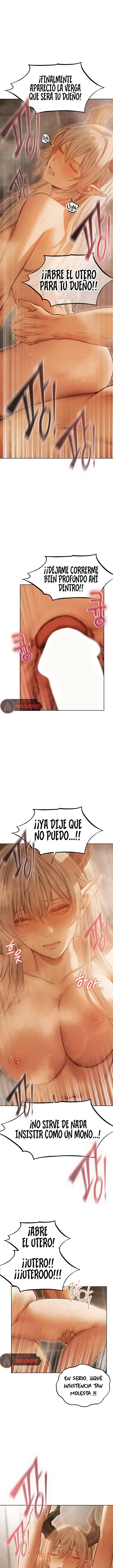 Cazador de milfs de otro mundo Capítulo 109 - Página 5