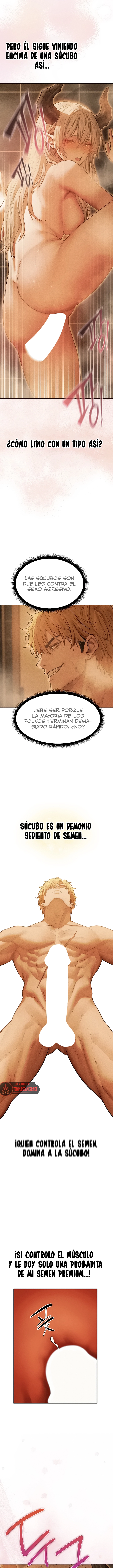 Cazador de milfs de otro mundo Capítulo 109 - Página 7