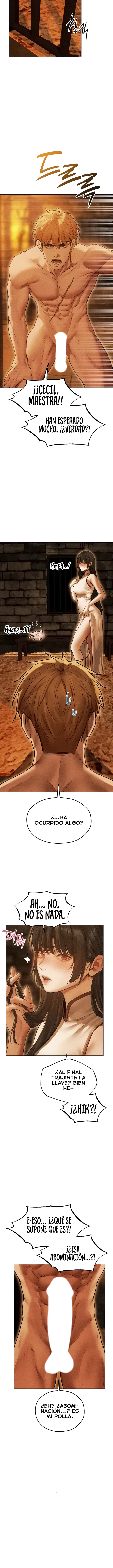 Cazador de milfs de otro mundo Capítulo 110 - Página 12