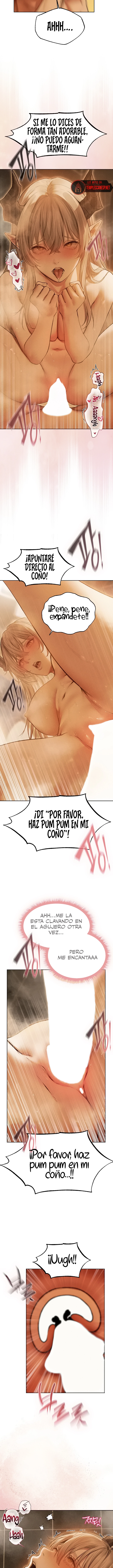 Cazador de milfs de otro mundo Capítulo 110 - Página 5
