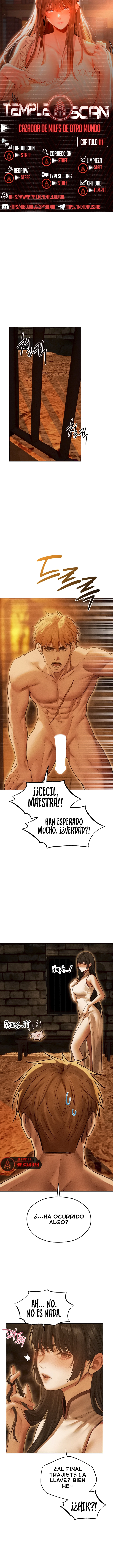 Cazador de milfs de otro mundo Capítulo 111 - Página 1