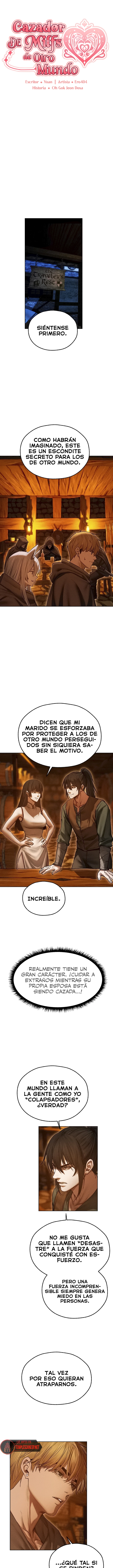 Cazador de milfs de otro mundo Capítulo 113 - Página 3