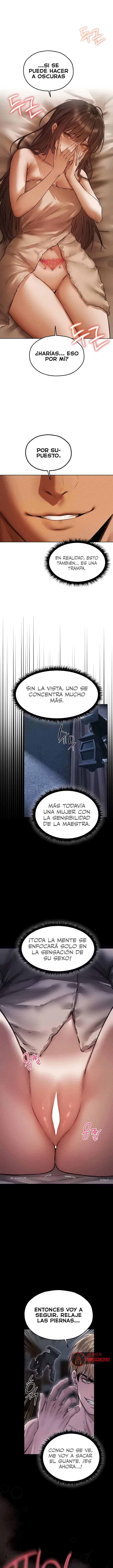 Cazador de milfs de otro mundo Capítulo 114 - Página 9