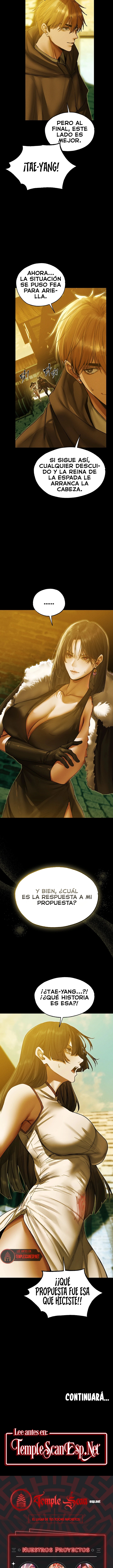 Cazador de milfs de otro mundo Capítulo 117 - Página 11