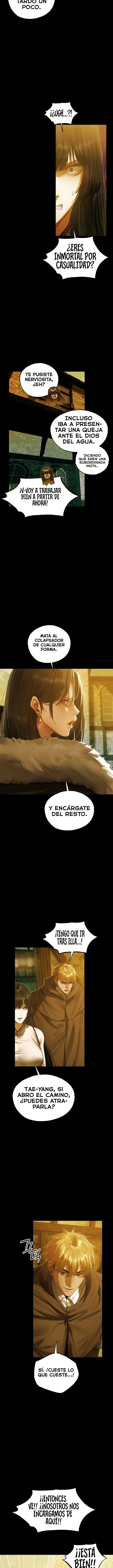 Cazador de milfs de otro mundo Capítulo 117 - Página 8