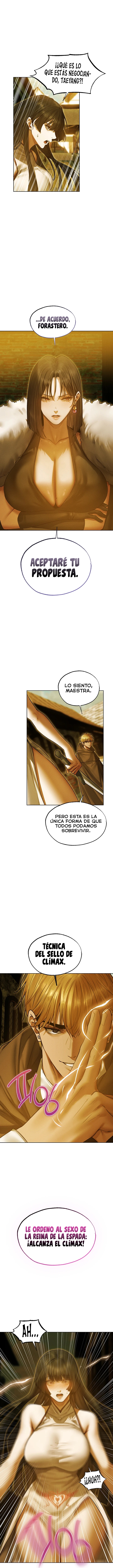 Cazador de milfs de otro mundo Capítulo 118 - Página 3
