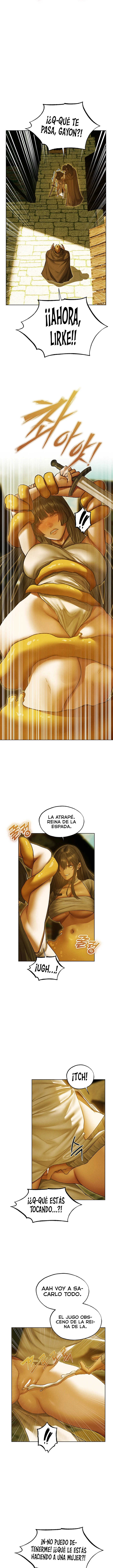 Cazador de milfs de otro mundo Capítulo 118 - Página 4