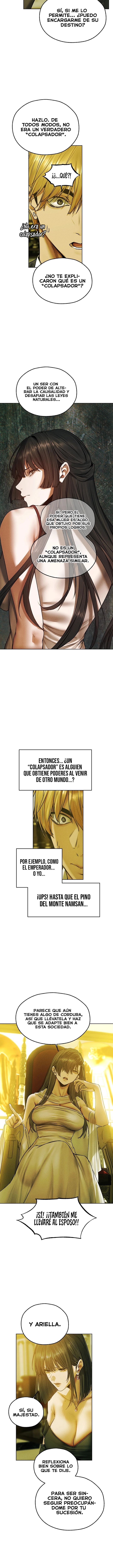 Cazador de milfs de otro mundo Capítulo 121 - Página 8