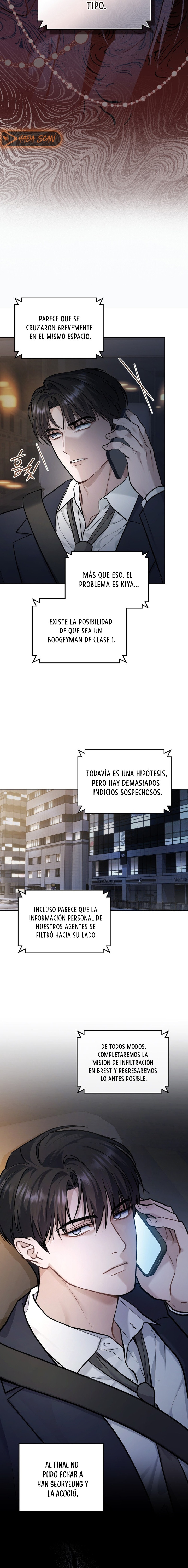 Feliz locura Capítulo 56 - Página 12