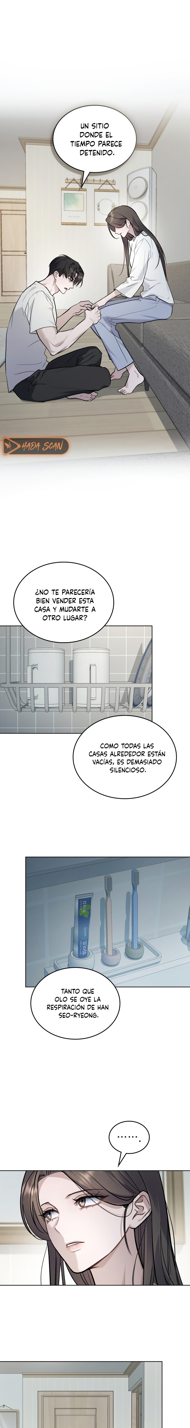 Feliz locura Capítulo 57 - Página 6