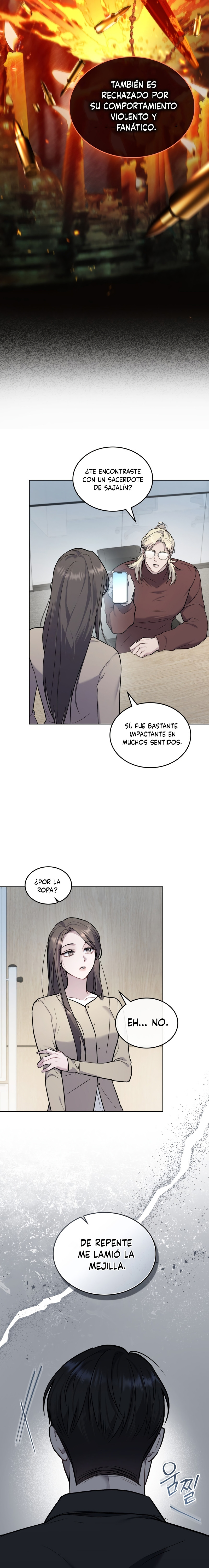 Feliz locura Capítulo 58 - Página 10