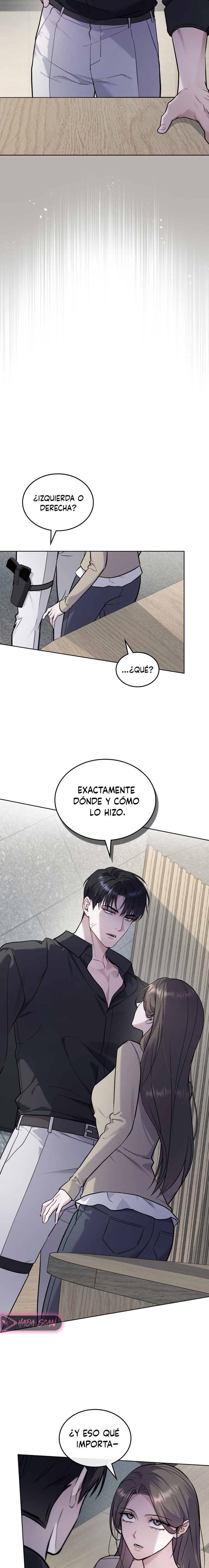 Feliz locura Capítulo 58 - Página 12