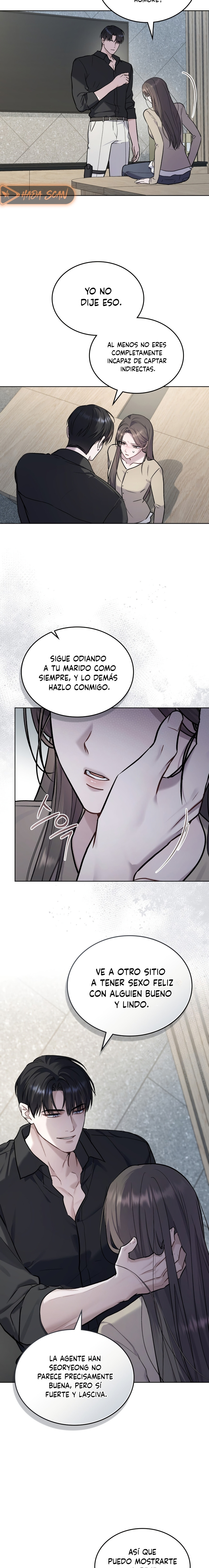 Feliz locura Capítulo 59 - Página 9