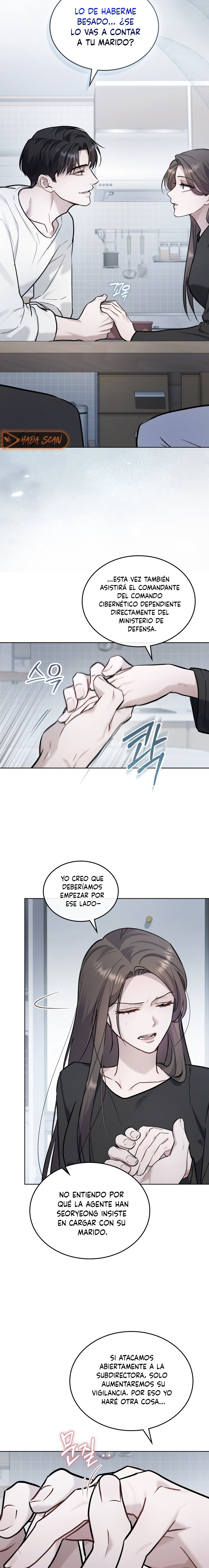 Feliz locura Capítulo 60 - Página 11