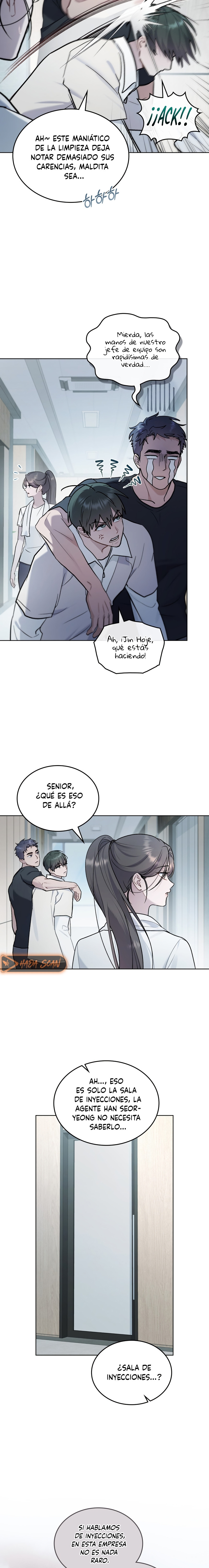 Feliz locura Capítulo 60 - Página 3