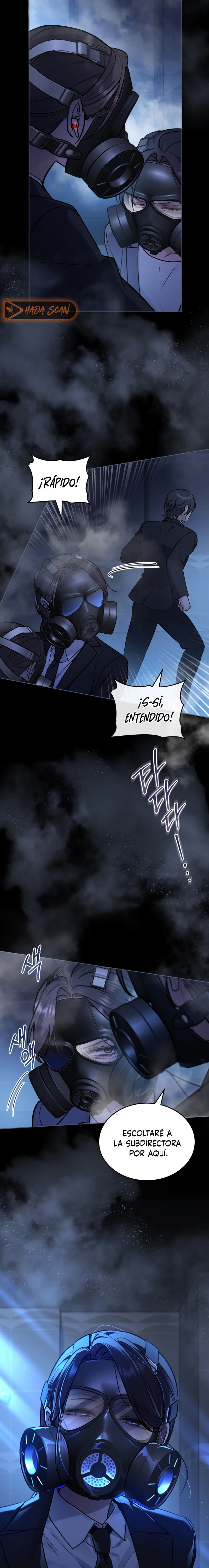 Feliz locura Capítulo 61 - Página 7
