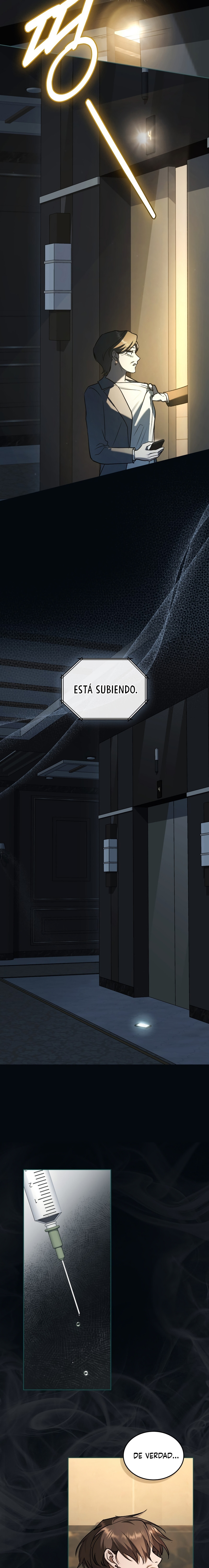 Feliz locura Capítulo 62 - Página 10