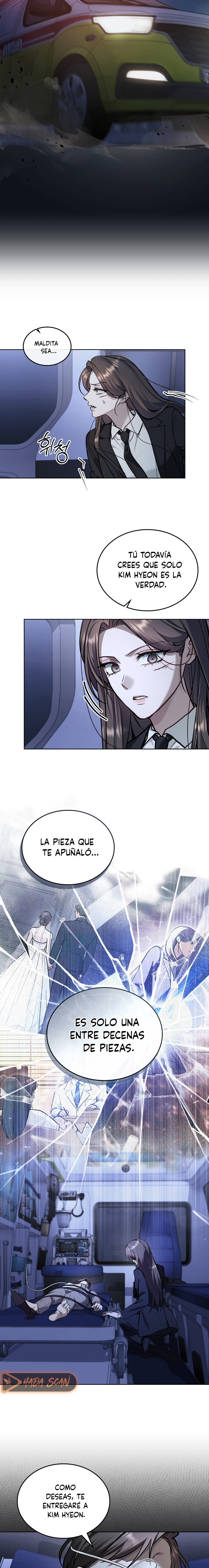 Feliz locura Capítulo 63 - Página 10