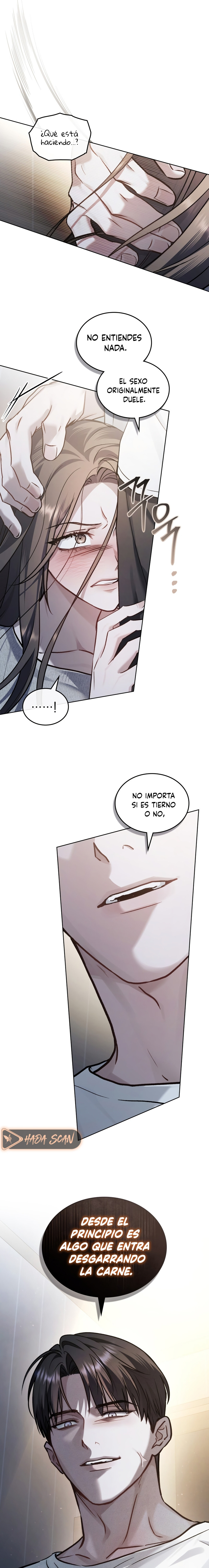 Feliz locura Capítulo 67 - Página 12