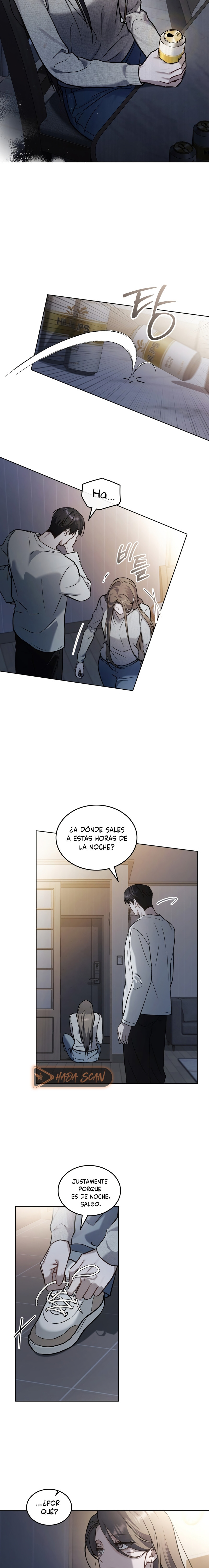 Feliz locura Capítulo 67 - Página 6