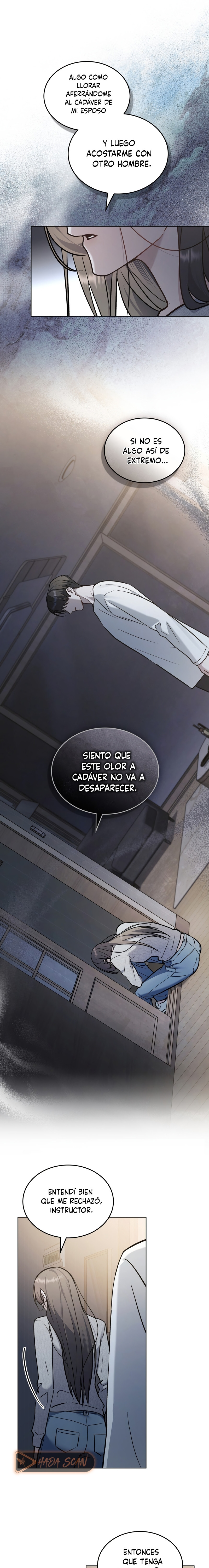 Feliz locura Capítulo 67 - Página 8