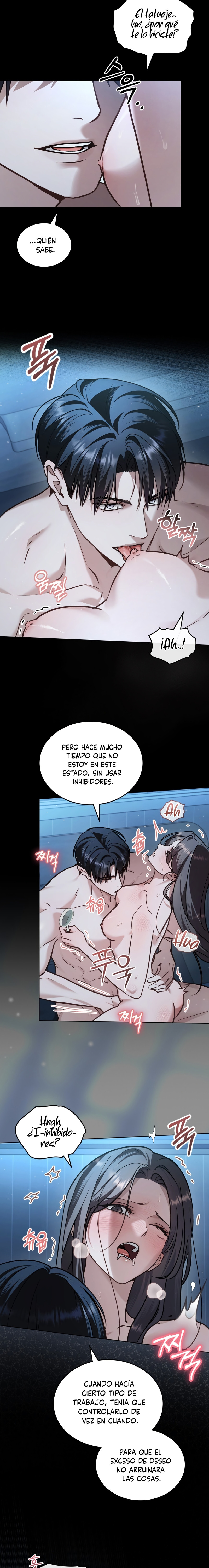 Feliz locura Capítulo 69 - Página 10