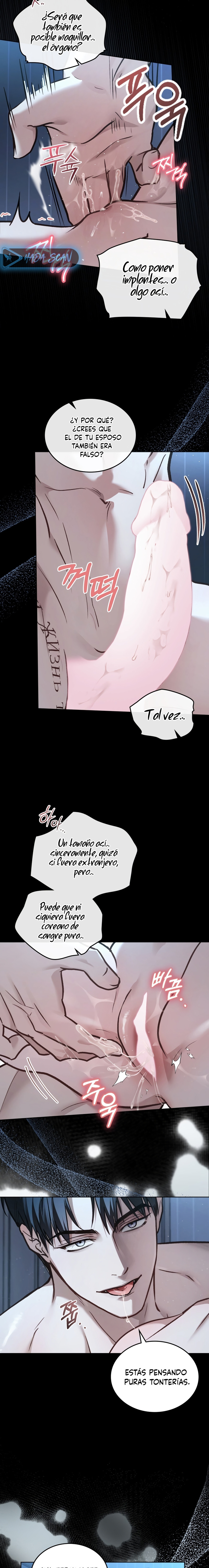 Feliz locura Capítulo 69 - Página 11