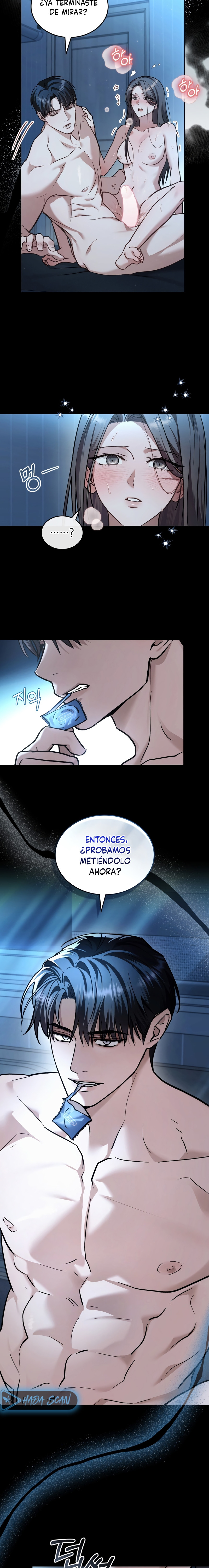 Feliz locura Capítulo 69 - Página 12