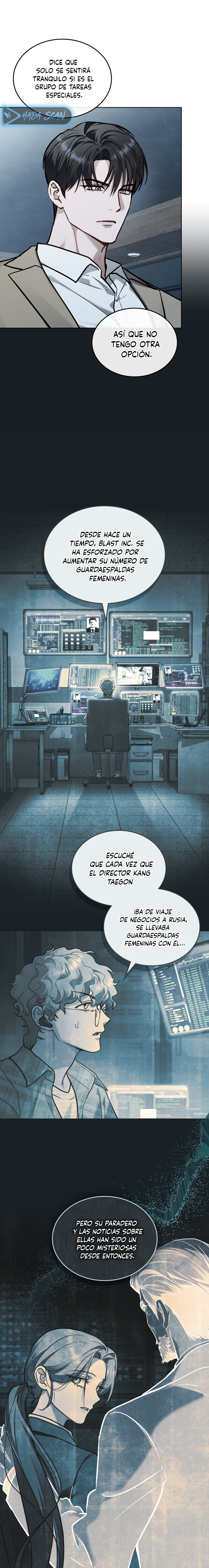 Feliz locura Capítulo 71 - Página 3