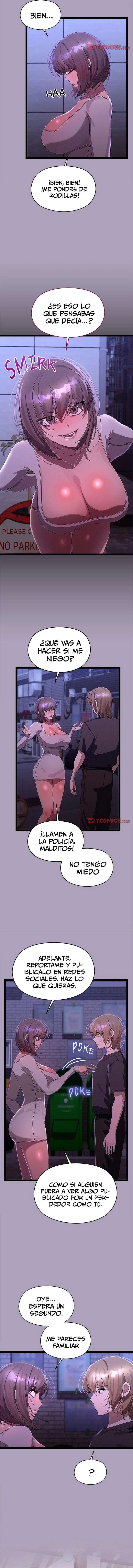 De debilucho a némesis Capítulo 24 - Página 3