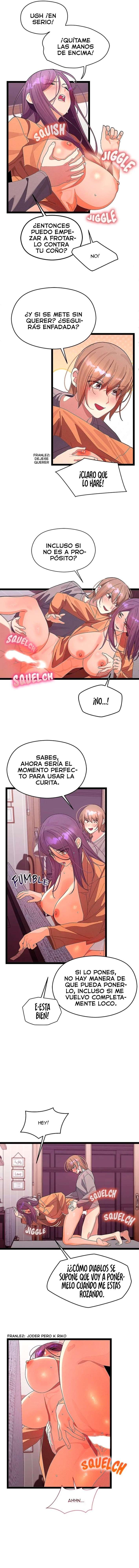 De debilucho a némesis Capítulo 26 - Página 10