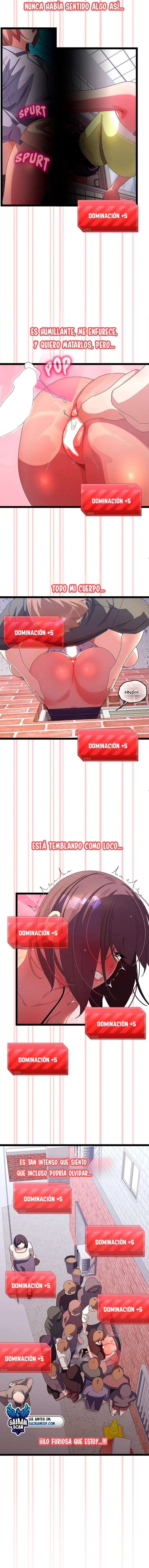 De debilucho a némesis Capítulo 29 - Página 12
