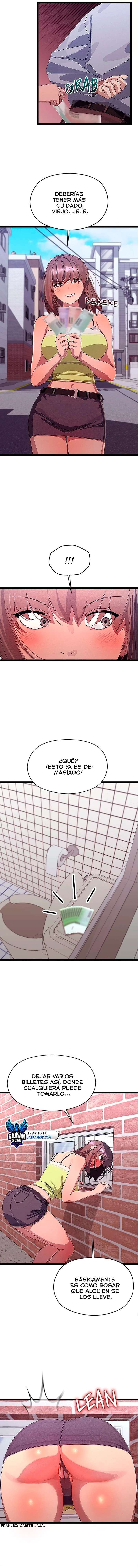 De debilucho a némesis Capítulo 29 - Página 6